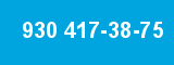 930 417-38-75 930 417-38-75